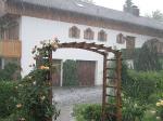 Heftiges Unwetter am 11.06.07 ueber Eschlkam